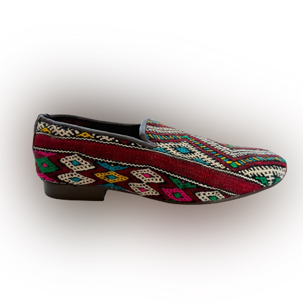 Res Ipsa Men Loafers Size 7 New Made In Morocco